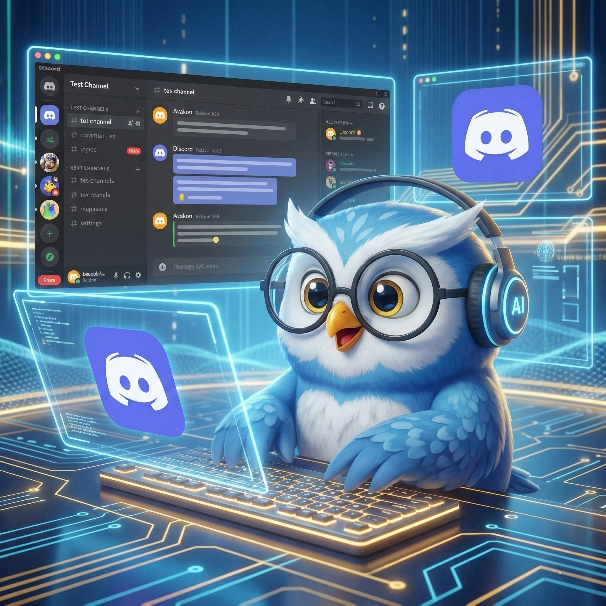 Discordコミュニティ