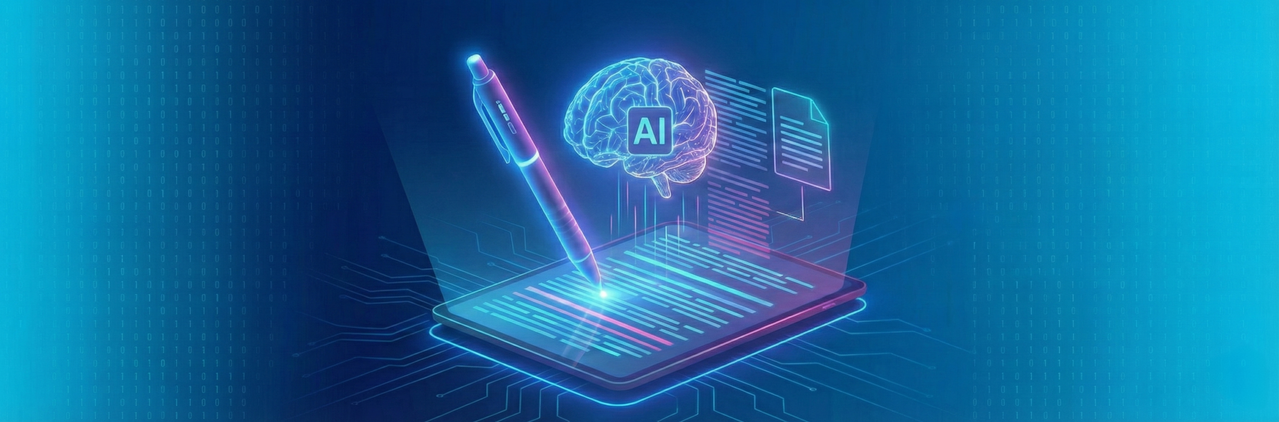 AI×ライティング